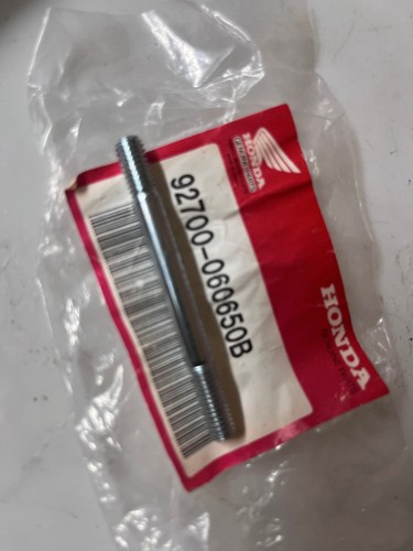 New genuine honda - genuine, cb250n