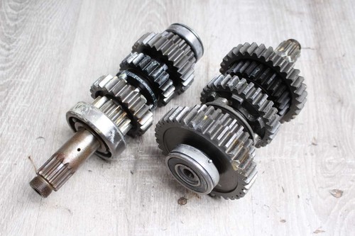 Transmission drive motor - transmission,