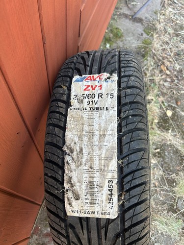Avon 205 zv1 new tyre - avon,