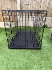 Large Dog Pet Folding Metal