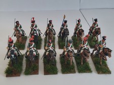28mm Napoleonic French Chasseur A Cheval