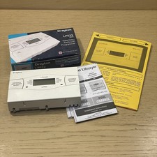 Drayton LP522 Heating Controller 5 day/2 day Heating and Hot Water instrucitions