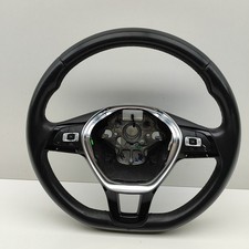 VW GOLF MK7 Variant BA5, BV5 Steering Wheel 5G0419091 2.0 Diesel 110kw 32763858