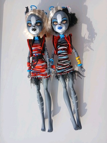 Mattel monster high meowlody - high, &
