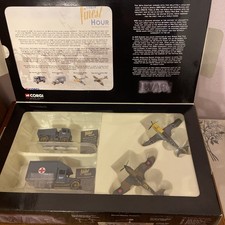CORGI A Century Of War Their Finest Hour Die-Cast Model War Vehicles