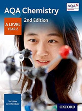 AQA Chemistry: A Level Year 2 by Renshaw, Janet Book The Cheap Fast Free Post