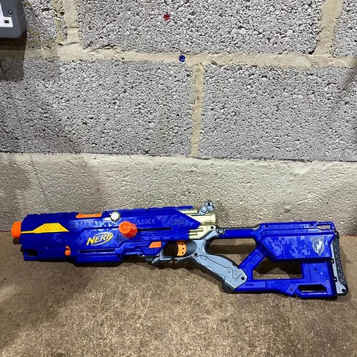 Nerf strike longstrike 6 - n-strike,