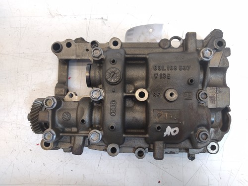 Balance shaft module for - shaft, audi