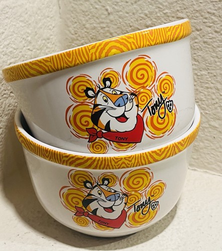 Kellogg 2002 tony the tiger - tony,