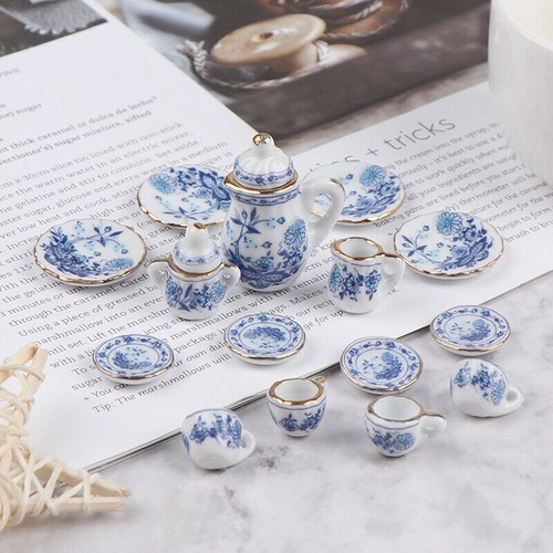 Dolls house miniature 12th - dolls,