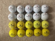 20 Wilson Staff DX2 Soft Golf