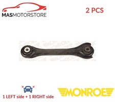 LH RH TRACK CONTROL ARM PAIR REAR UPPER MONROE L23605 2PCS P NEW OE REPLACEMENT