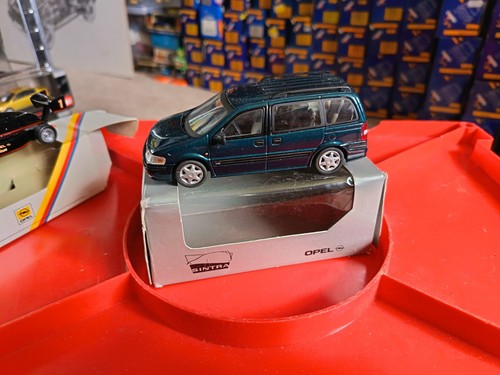 Boxed model schuco opel - schuco,