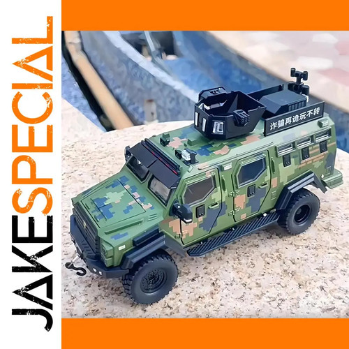 Jakespecial 24 sabertooth - -, 1:24