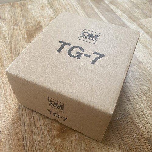 System tough 7 digital - system, tg-7