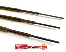 3mm–7mm Carbon Fibre