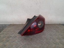 Vauxhall Corsa D Right Driver Rear Light Tail Lamp 3 Door O/S 2006-2015 13242814