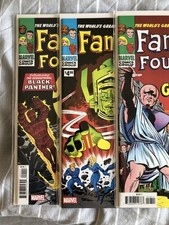 Fantastic Four 48,49,52