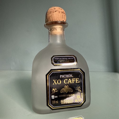 Tequila patron cafe 700ml - xo,