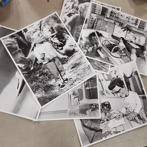 Vintage gerry anderson - anderson, super