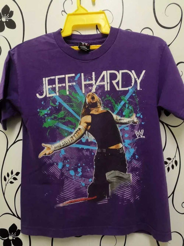 Jeff hardy classic wwe era - jeff,