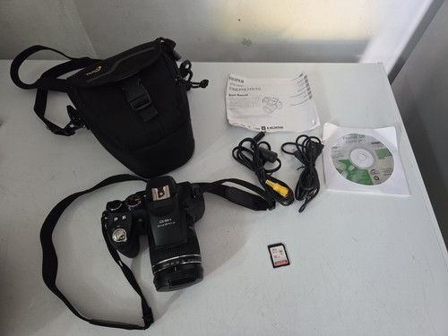 Fujifilm finepix hs10 digital - finepix,