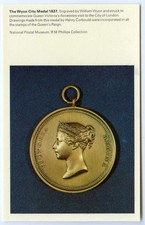 Postcard - The Wyon City of