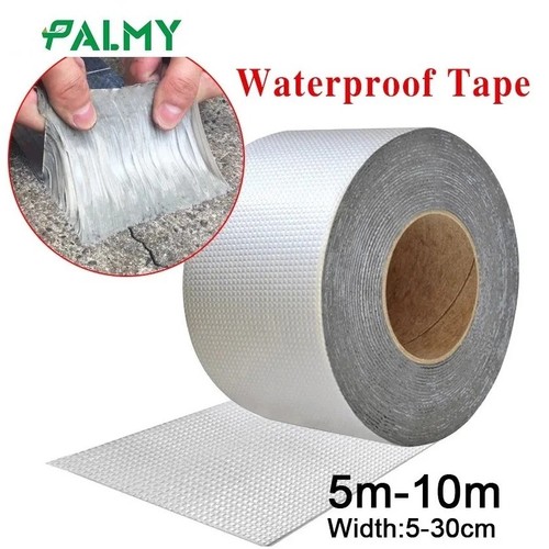 Super waterproof tape - waterproof, butyl