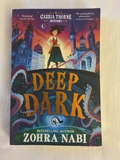 Deep dark zohra - deep,