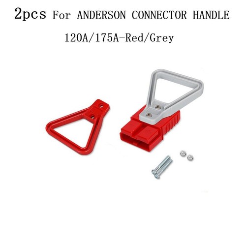 Connector handle forklift - handle,