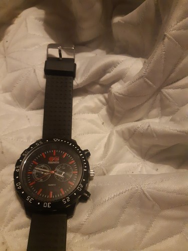 Crosshatch men quartz - men's,