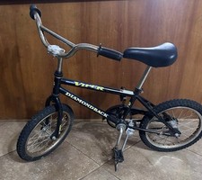 Vintage Rare Diamond Back Mini