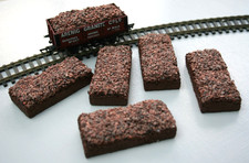 6 Aggregate Loads for oo gauge