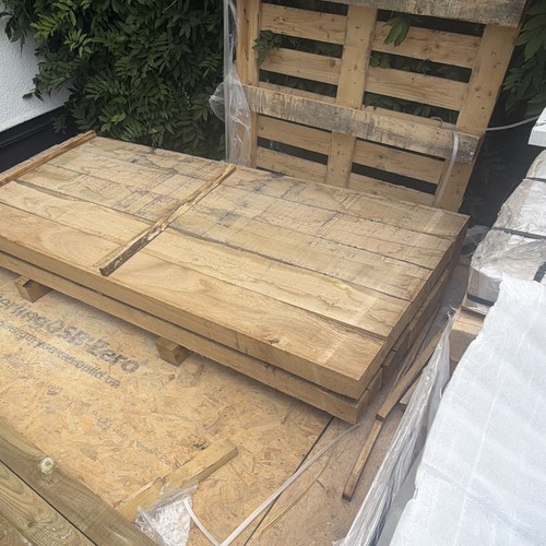 Oak sleepers 4 m - sleepers, 2.4