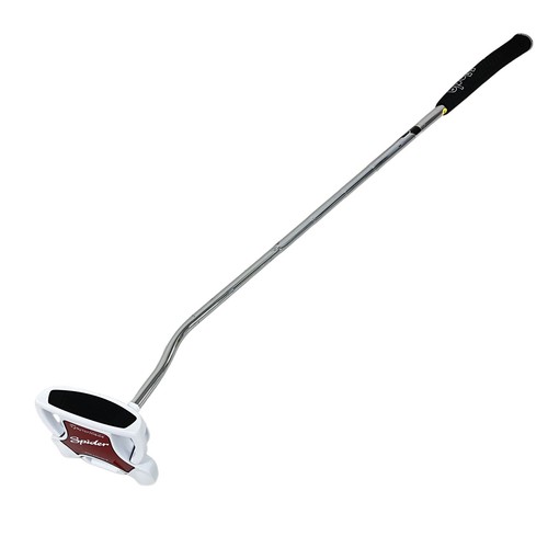 Taylormade spider ghost - ghost, white