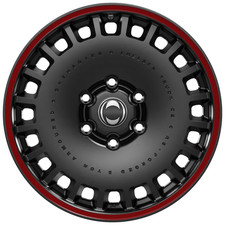 KAHN 18" Alloy Wheels for