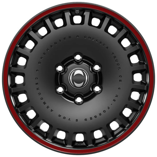 Kahn alloy wheels for - 18",