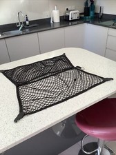 car boot Tidy cargo net universal fit will fit most makes and models Storage New