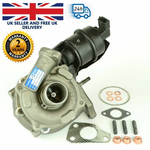 Turbocharger fiat alfa romeo - fiat,