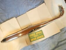 HONDA S90K1,S90ZK1,S90A,SL90,CL90 SCRAMBLER,  EXHAUST 18300-028-030, ,NOS 