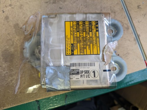 Lexus ls430 srs airbag - lexus, 00-07