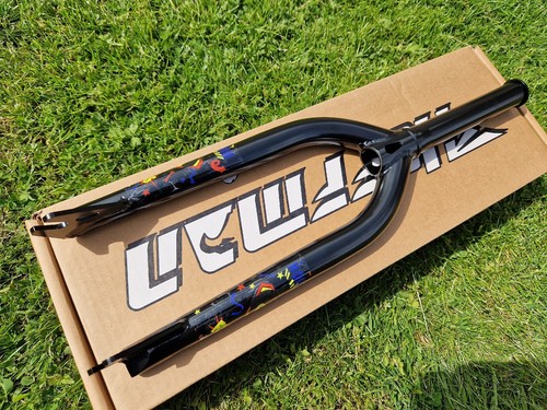 Hoffman bmx super forks - bmx, new
