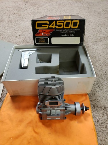 Super tigre engine - tigre,