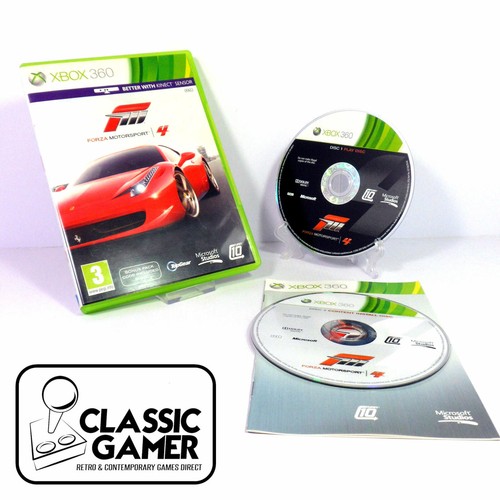 Forza motorsport - (xbox, 360)