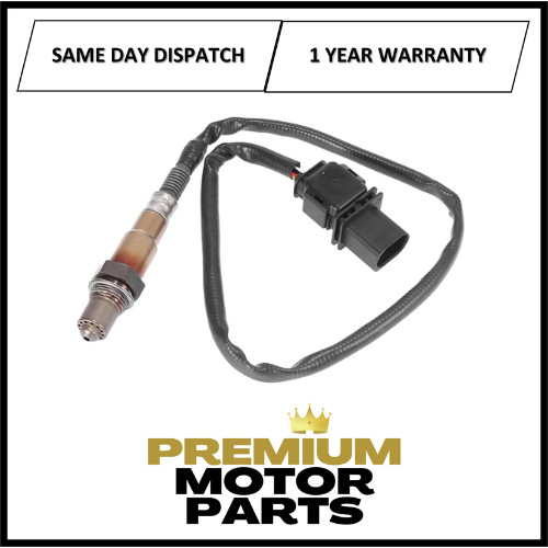 Front oxygen sensor - front, o2