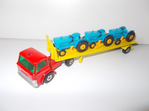 Matchbox superkings k20 ford - k20,
