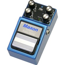 Maxon Distortion True Bypass