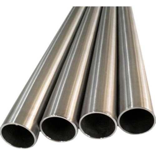 1pc titanium tube - titanium, mm