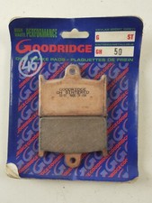 Brake pad GOODRIDGE GH50