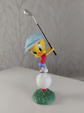 Tweety Pie 'Shoot A Birdie' Figure Coalport Wedgewood Warner Bros Looney Tunes.
